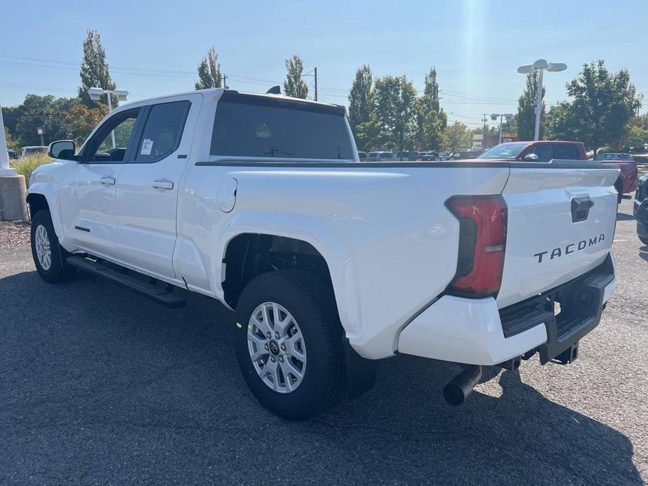 new 2024 Toyota Tacoma car, priced at $39,690