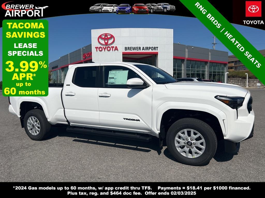 new 2024 Toyota Tacoma car, priced at $38,699