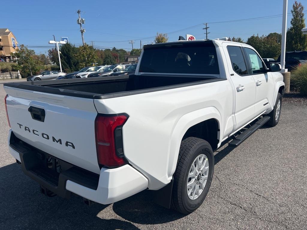 new 2024 Toyota Tacoma car, priced at $39,690