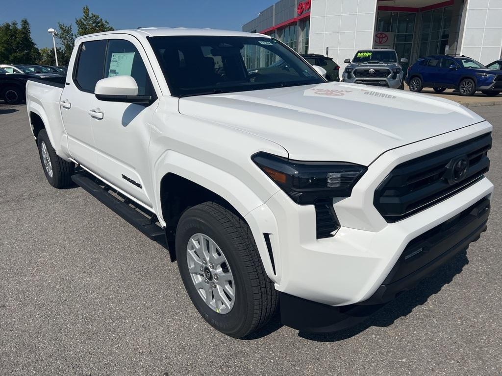 new 2024 Toyota Tacoma car, priced at $39,690