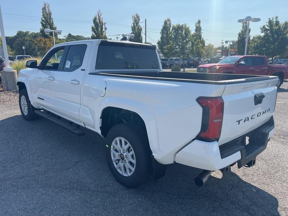 new 2024 Toyota Tacoma car, priced at $39,690