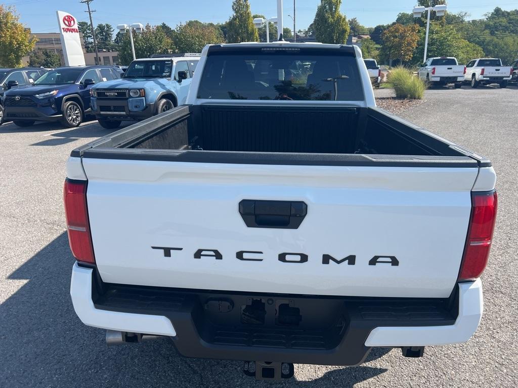 new 2024 Toyota Tacoma car, priced at $39,690