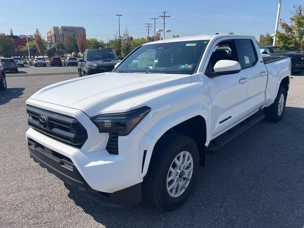 new 2024 Toyota Tacoma car, priced at $39,690