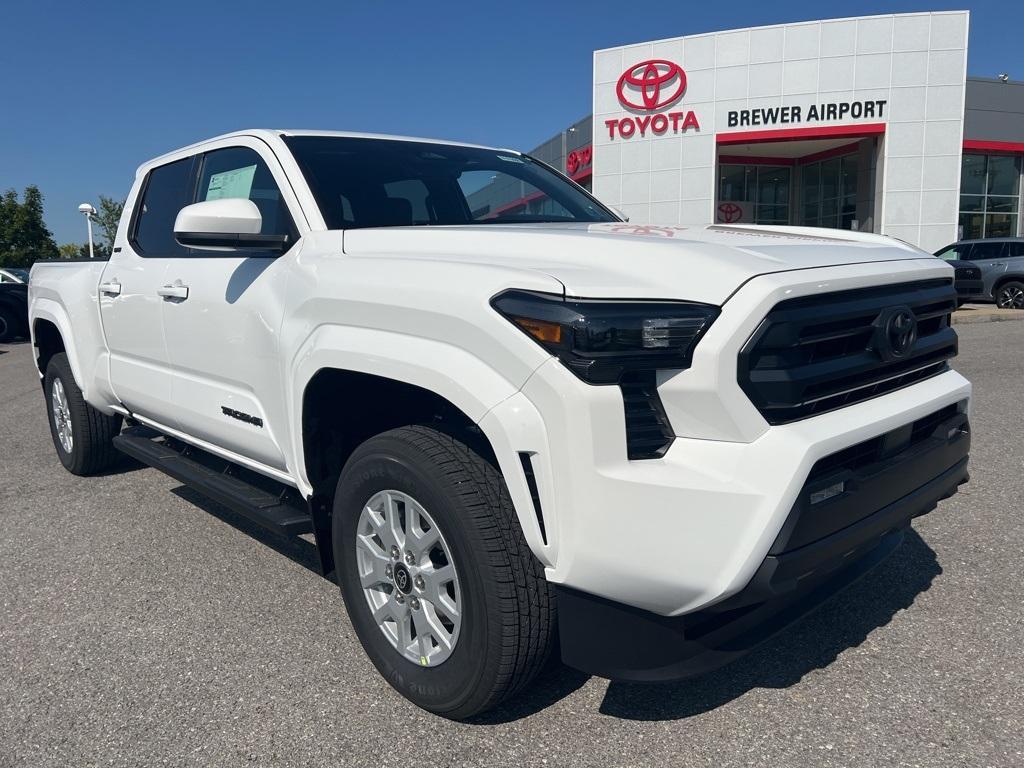 new 2024 Toyota Tacoma car, priced at $39,690