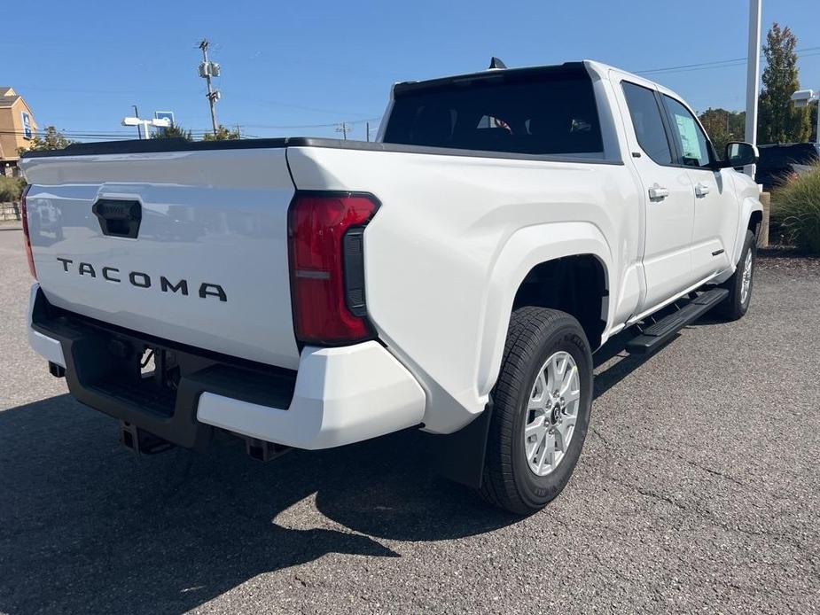 new 2024 Toyota Tacoma car, priced at $39,690