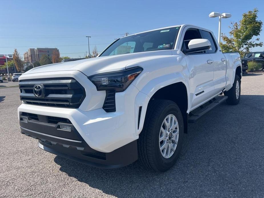 new 2024 Toyota Tacoma car, priced at $39,690