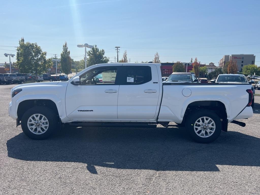 new 2024 Toyota Tacoma car, priced at $39,690