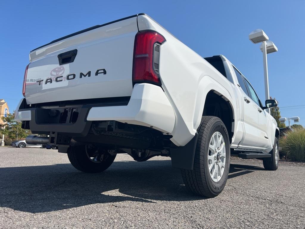 new 2024 Toyota Tacoma car, priced at $39,690