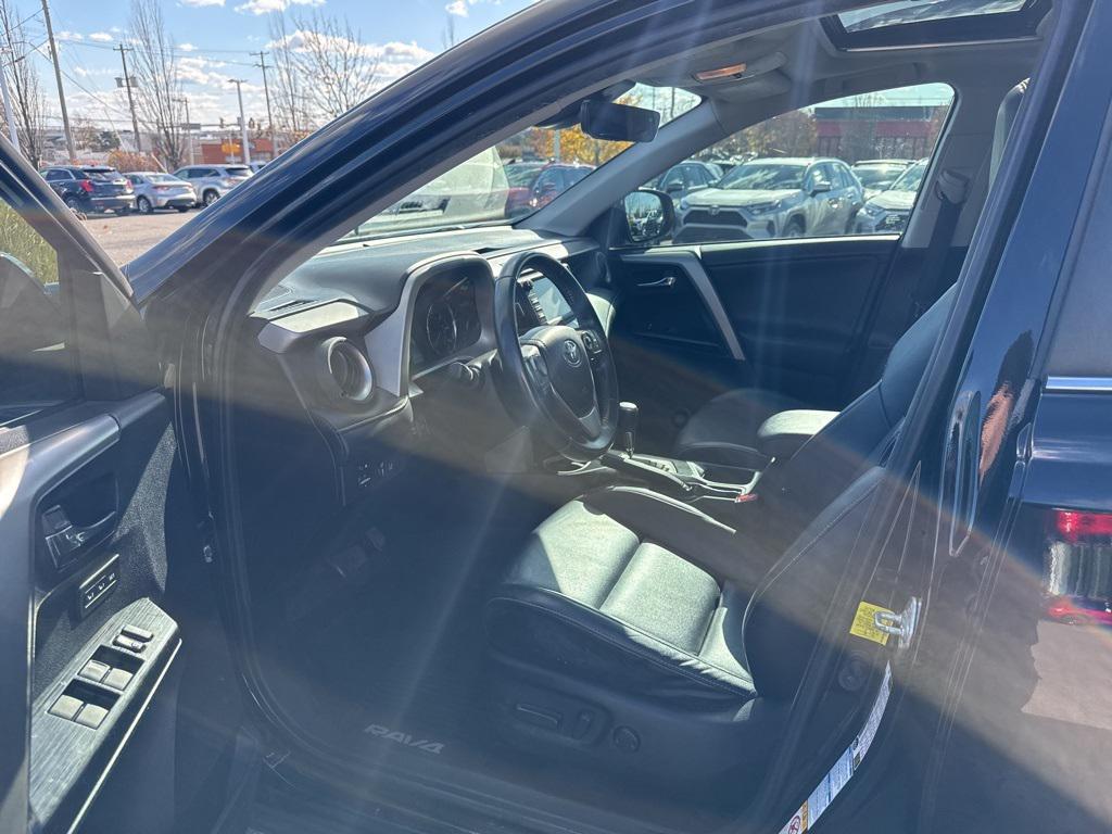used 2016 Toyota RAV4 car, priced at $13,900