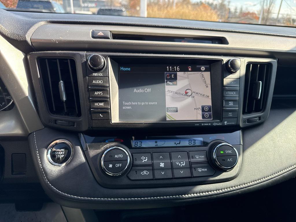 used 2016 Toyota RAV4 car, priced at $13,900