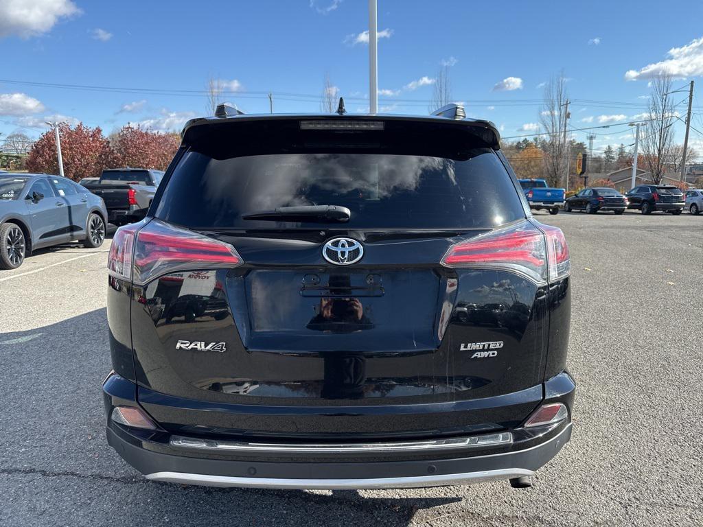 used 2016 Toyota RAV4 car, priced at $13,900