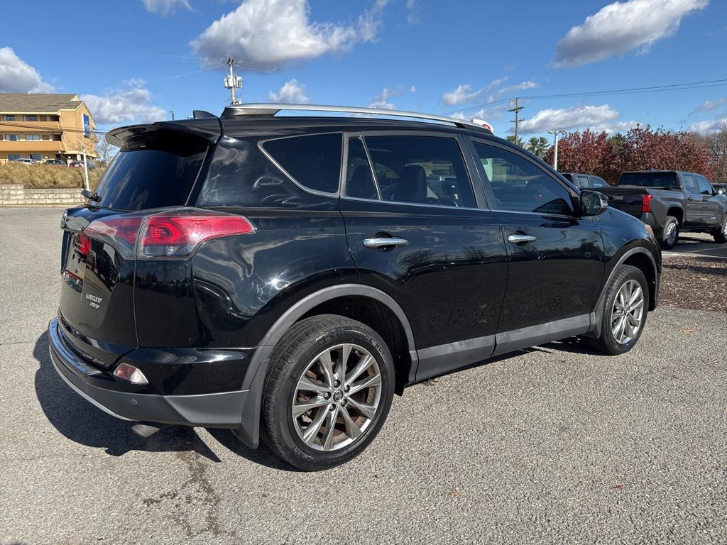 used 2016 Toyota RAV4 car, priced at $13,900