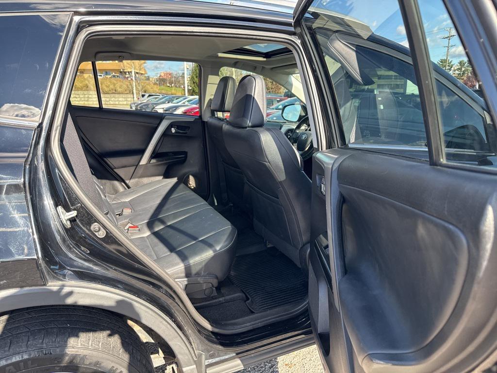 used 2016 Toyota RAV4 car, priced at $13,900