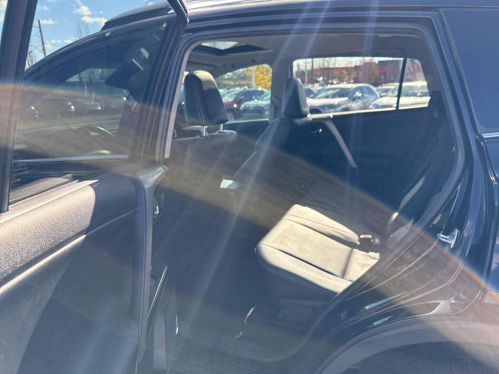 used 2016 Toyota RAV4 car, priced at $13,900