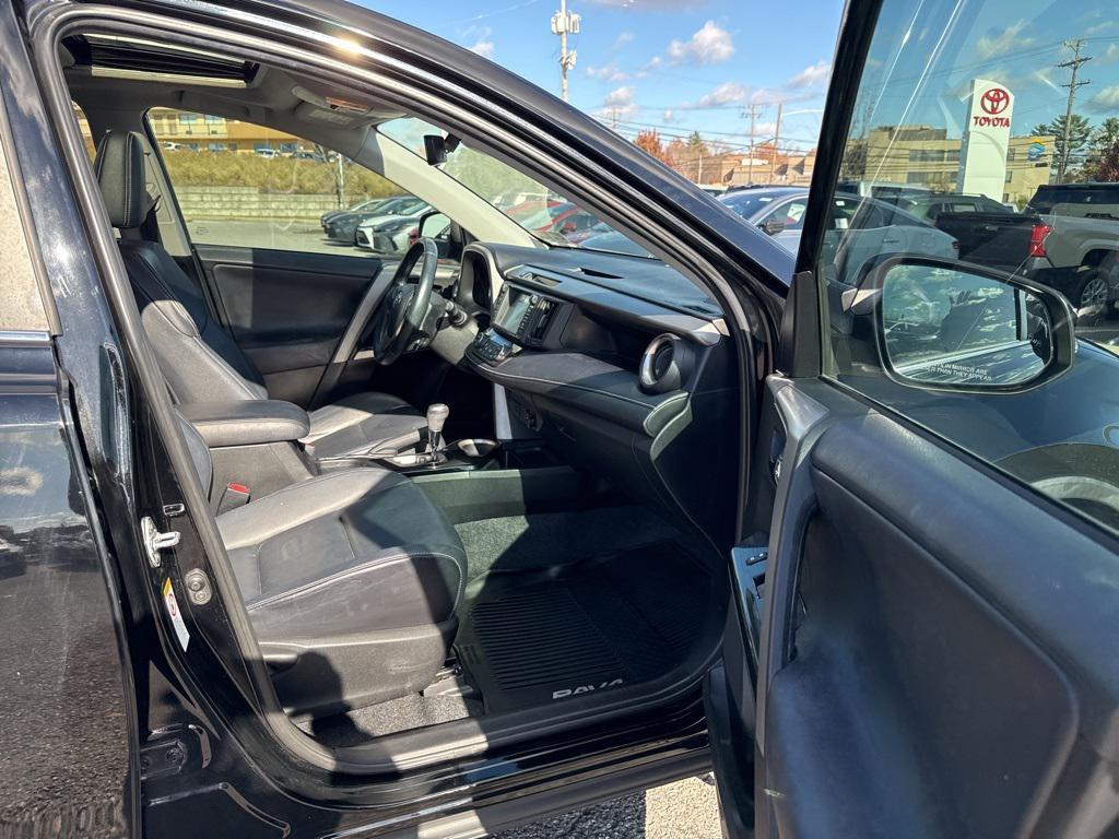 used 2016 Toyota RAV4 car, priced at $13,900