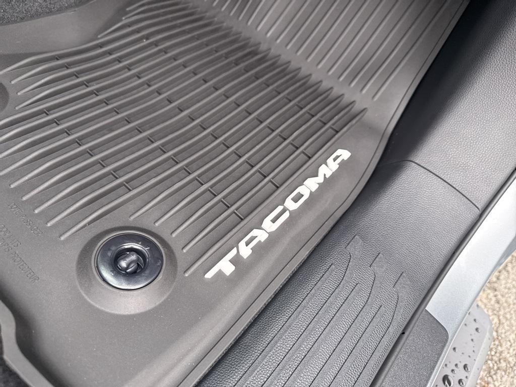 new 2025 Toyota Tacoma car, priced at $42,990