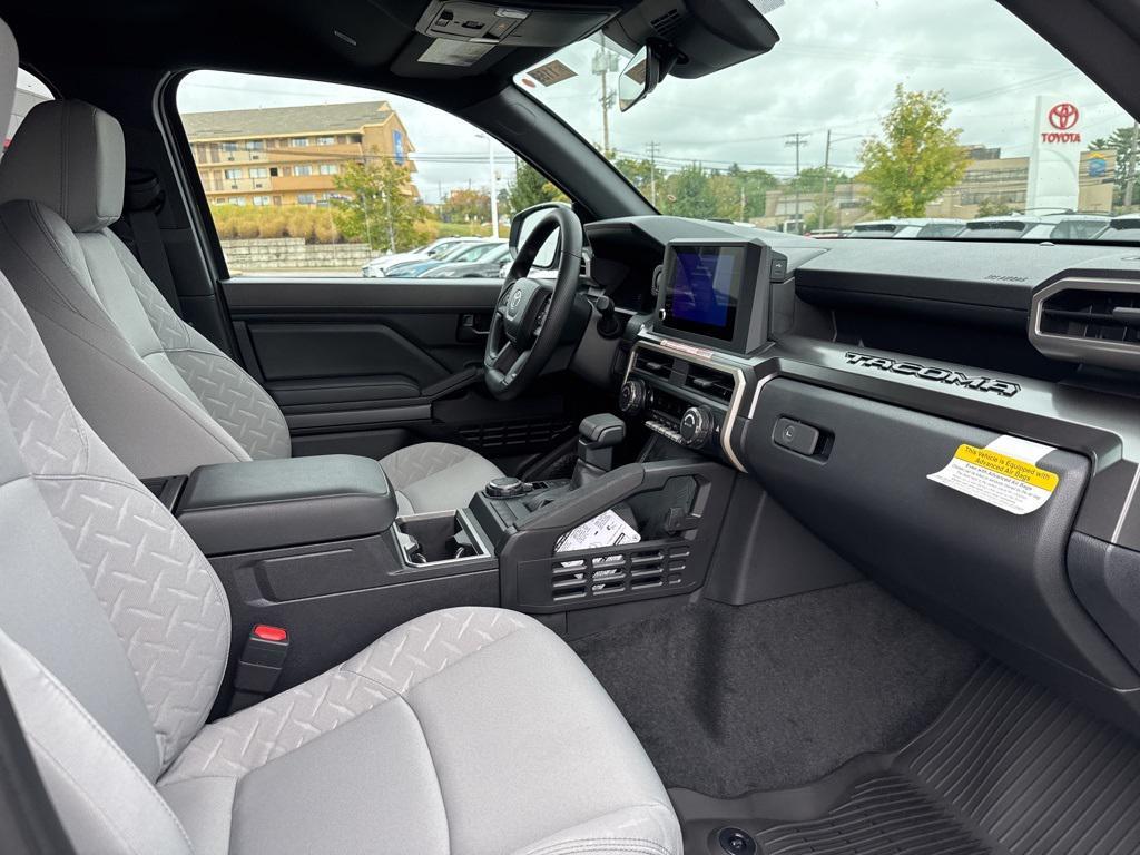 new 2025 Toyota Tacoma car, priced at $42,990