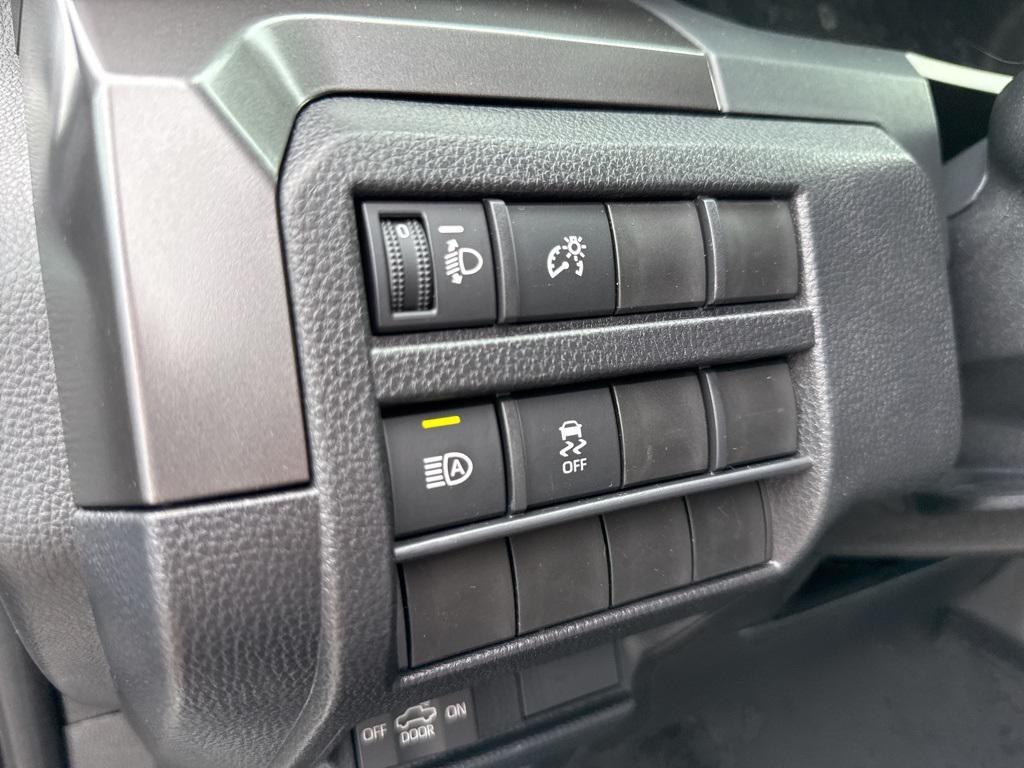 new 2025 Toyota Tacoma car, priced at $42,990