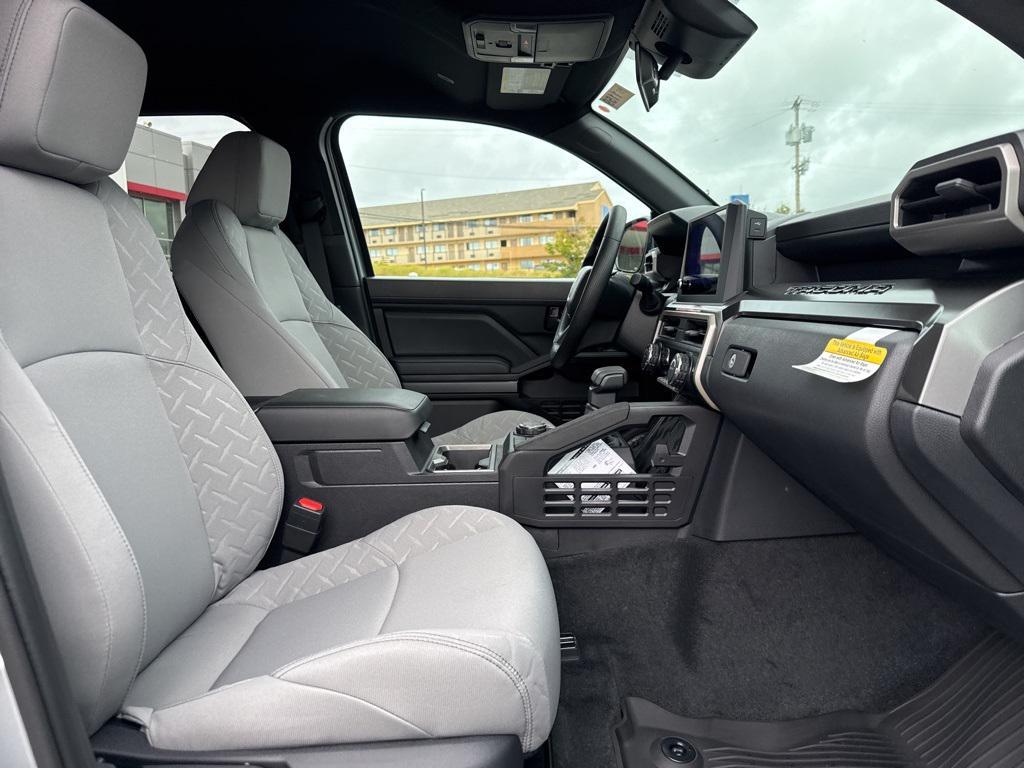 new 2025 Toyota Tacoma car, priced at $42,990