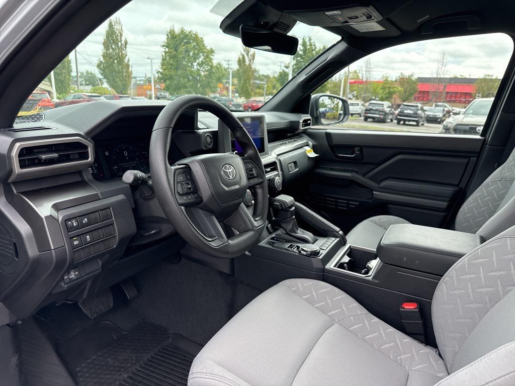 new 2025 Toyota Tacoma car, priced at $42,990