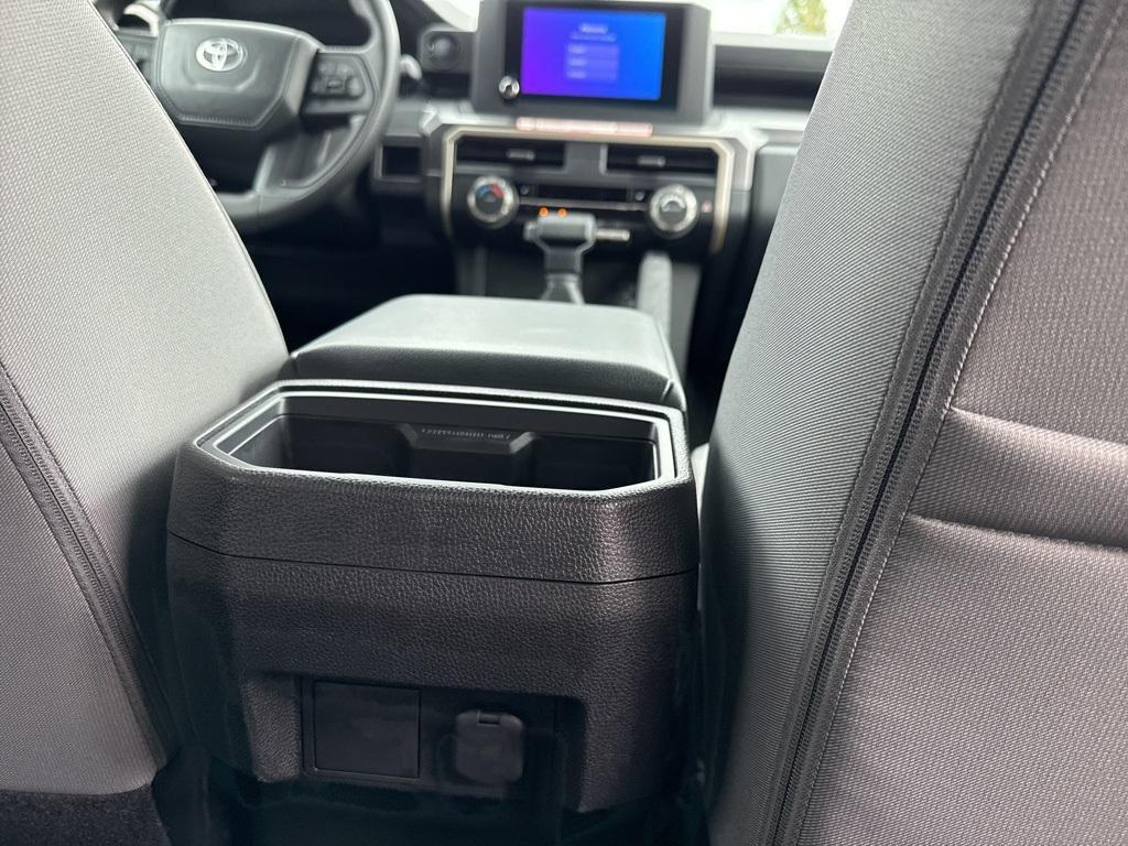 new 2025 Toyota Tacoma car, priced at $42,990