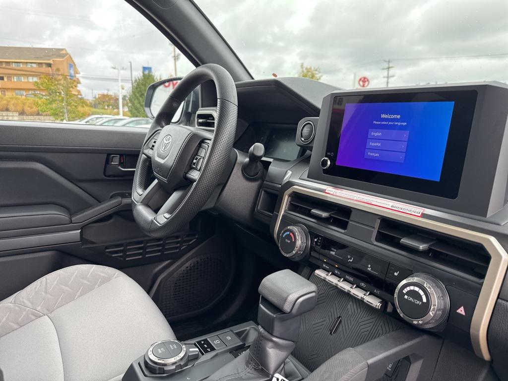 new 2025 Toyota Tacoma car, priced at $42,990