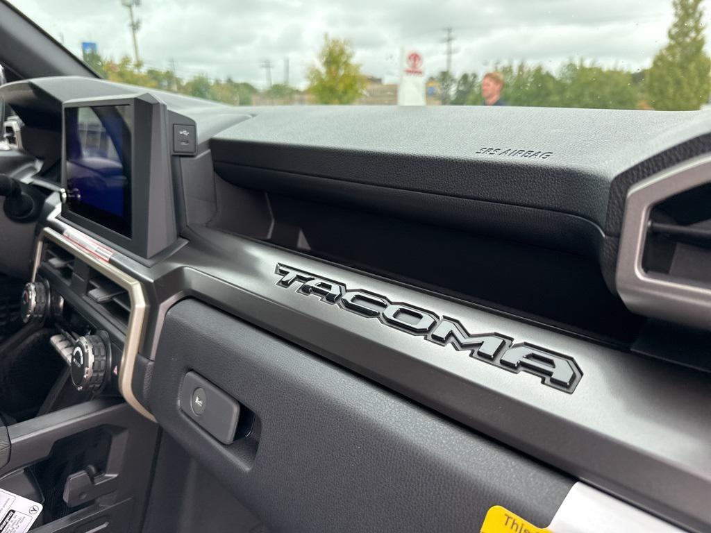 new 2025 Toyota Tacoma car, priced at $42,990