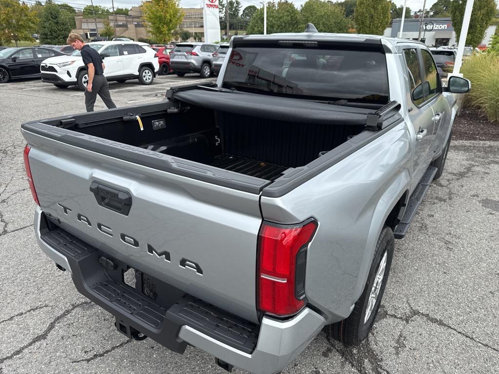new 2025 Toyota Tacoma car, priced at $42,990