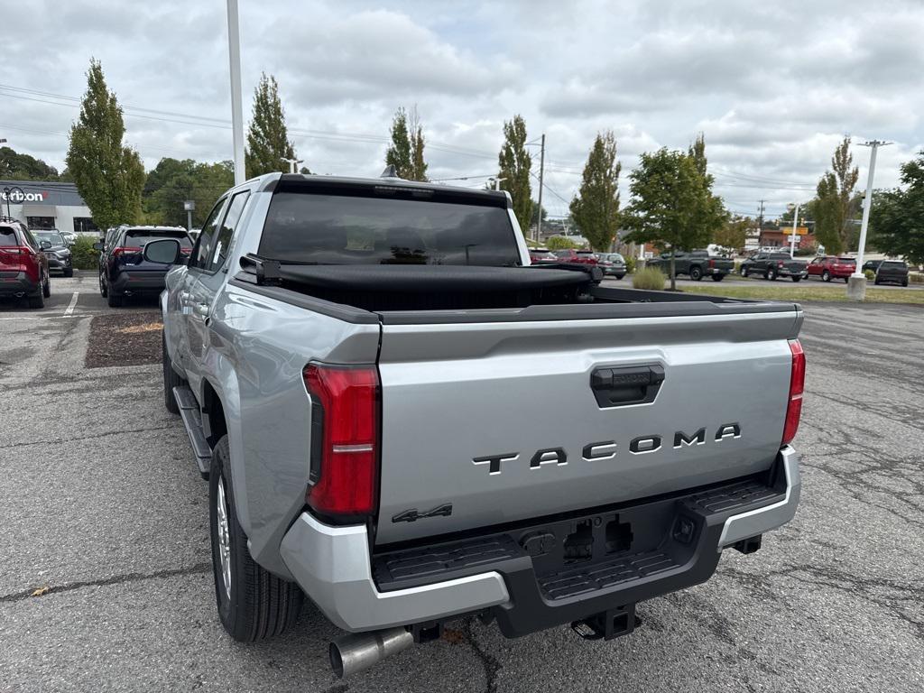 new 2025 Toyota Tacoma car, priced at $42,990