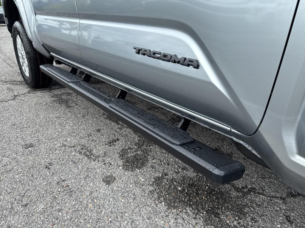 new 2025 Toyota Tacoma car, priced at $42,990