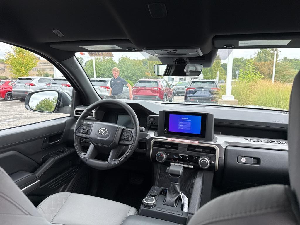 new 2025 Toyota Tacoma car, priced at $42,990