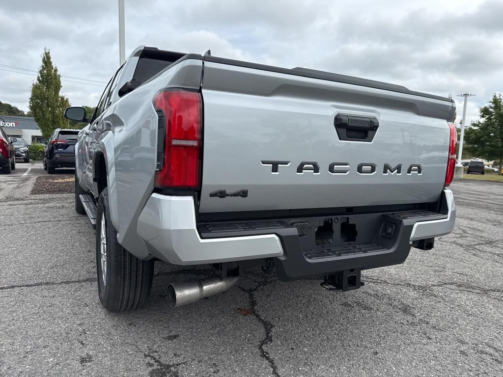 new 2025 Toyota Tacoma car, priced at $42,990