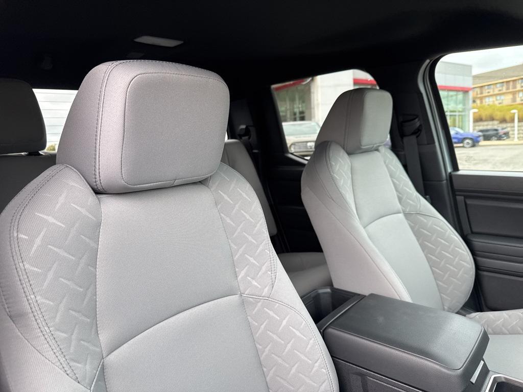 new 2025 Toyota Tacoma car, priced at $42,990