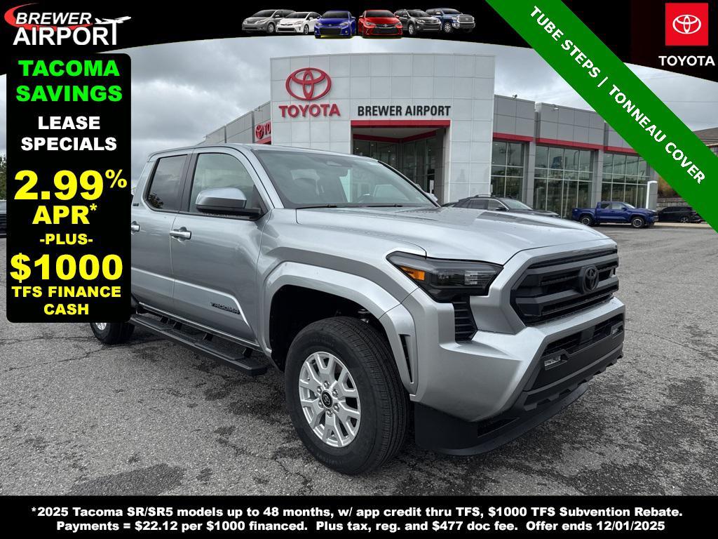 new 2025 Toyota Tacoma car, priced at $42,990