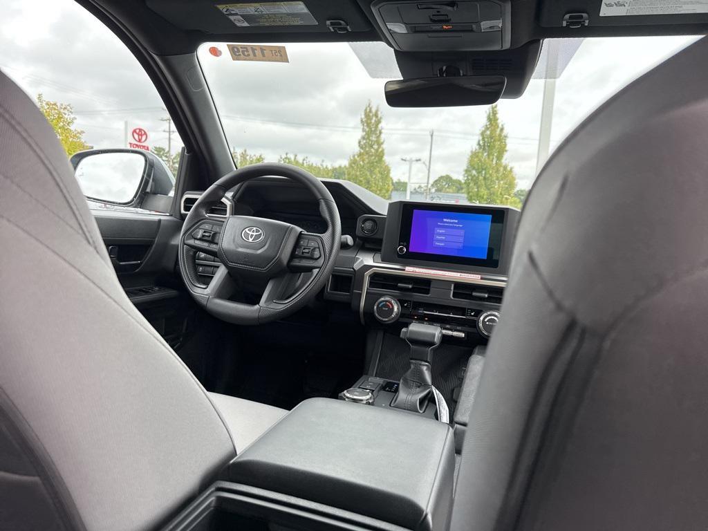 new 2025 Toyota Tacoma car, priced at $42,990