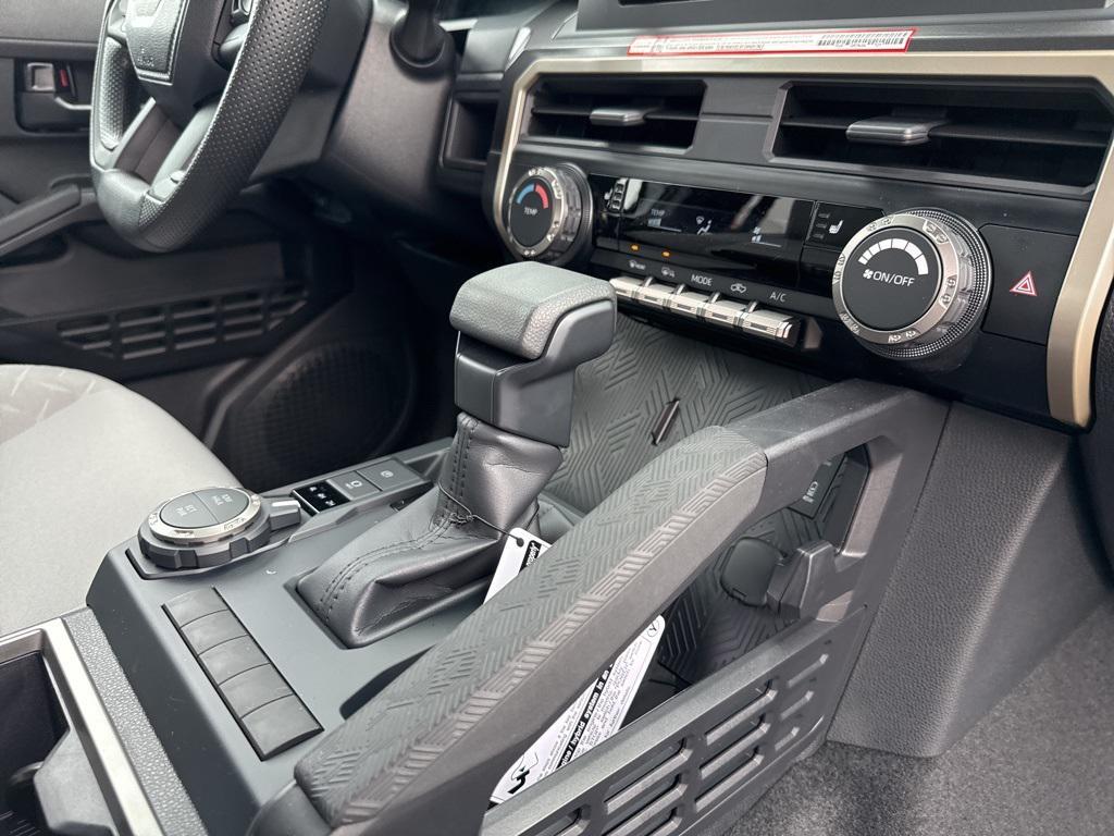 new 2025 Toyota Tacoma car, priced at $42,990