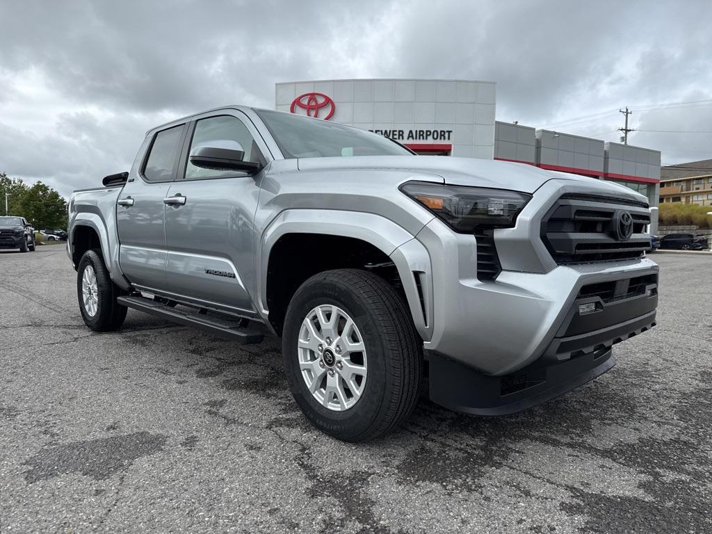 new 2025 Toyota Tacoma car, priced at $42,990