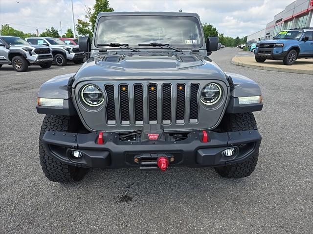 used 2019 Jeep Wrangler car, priced at $26,300