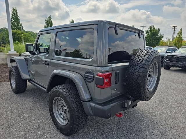 used 2019 Jeep Wrangler car, priced at $26,300