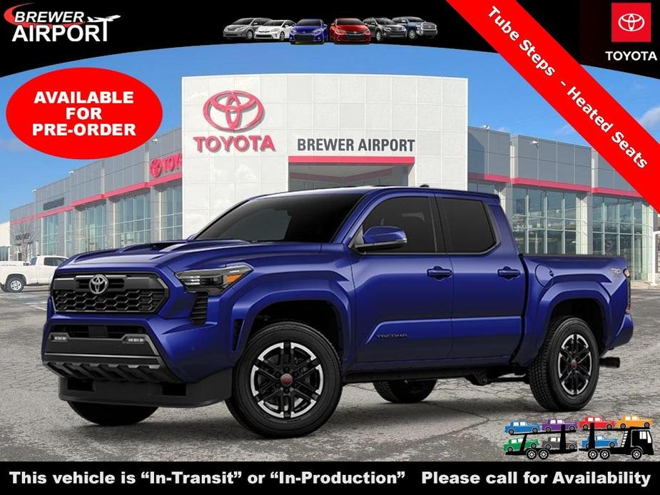 new 2024 Toyota Tacoma car, priced at $46,548