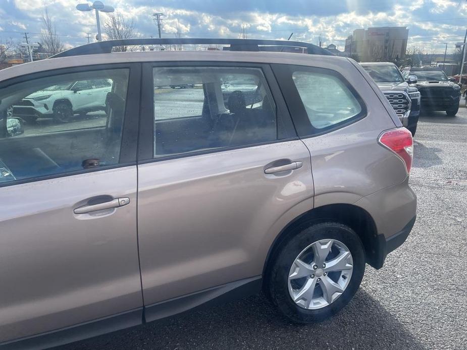 used 2015 Subaru Forester car, priced at $10,800