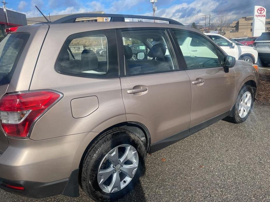 used 2015 Subaru Forester car, priced at $10,800