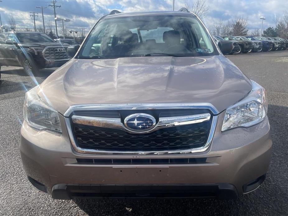 used 2015 Subaru Forester car, priced at $10,800