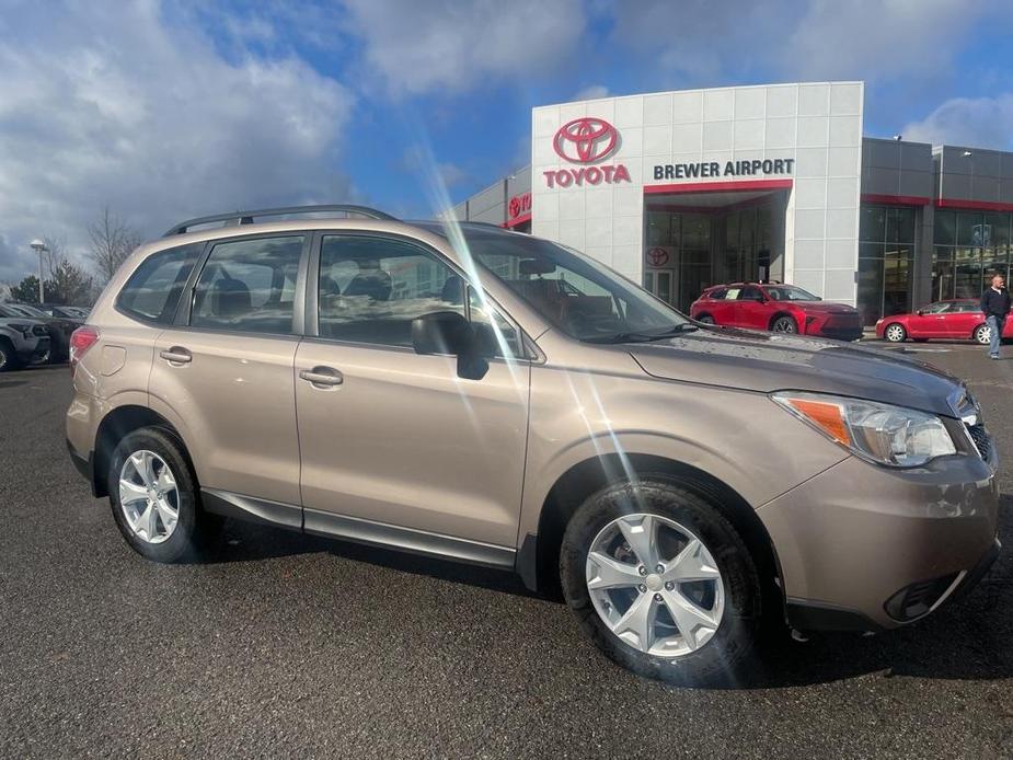 used 2015 Subaru Forester car, priced at $10,800