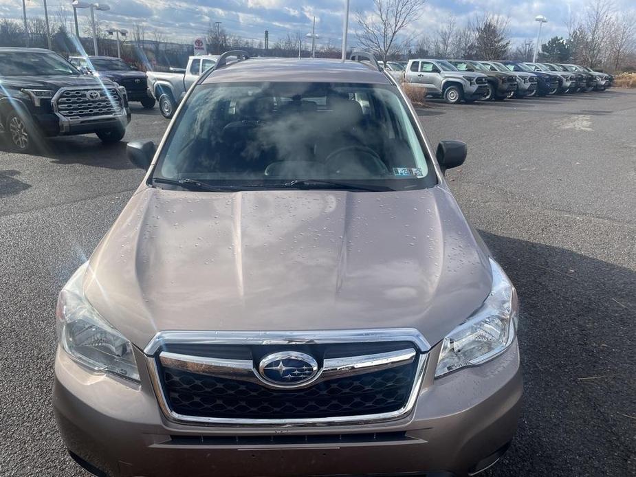 used 2015 Subaru Forester car, priced at $10,800