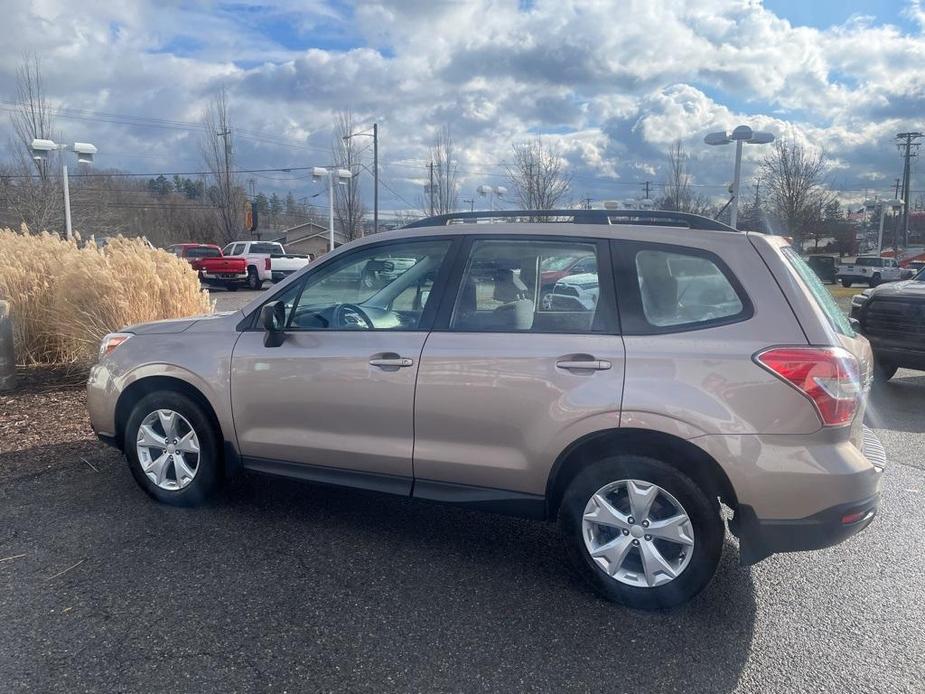 used 2015 Subaru Forester car, priced at $10,800