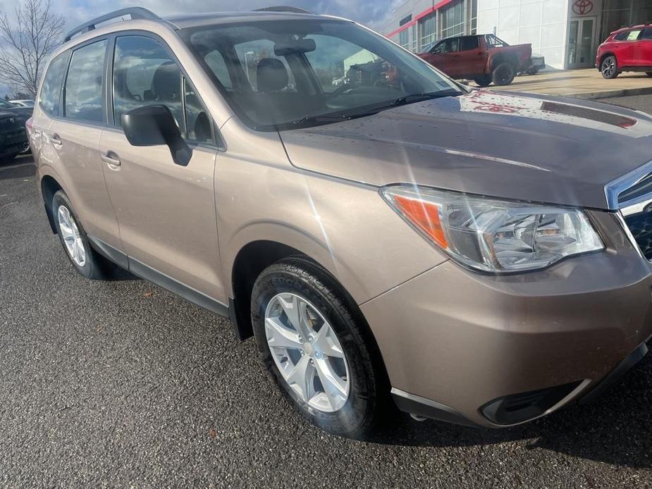 used 2015 Subaru Forester car, priced at $10,800