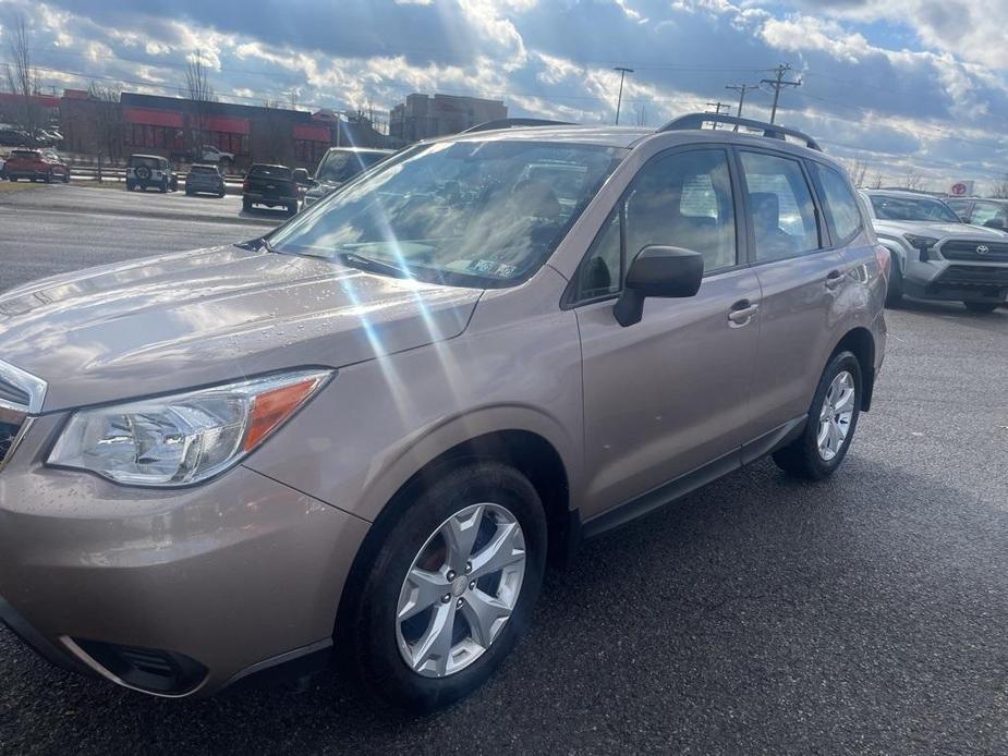 used 2015 Subaru Forester car, priced at $10,800