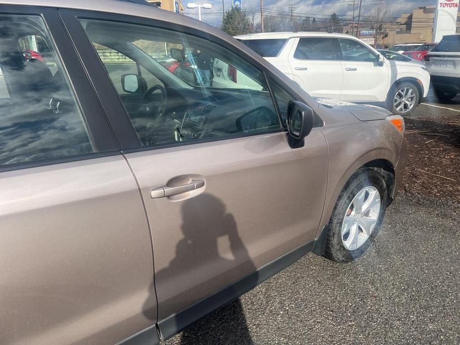 used 2015 Subaru Forester car, priced at $10,800