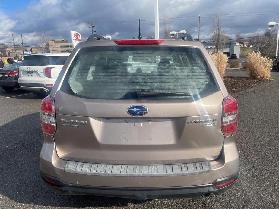 used 2015 Subaru Forester car, priced at $10,800